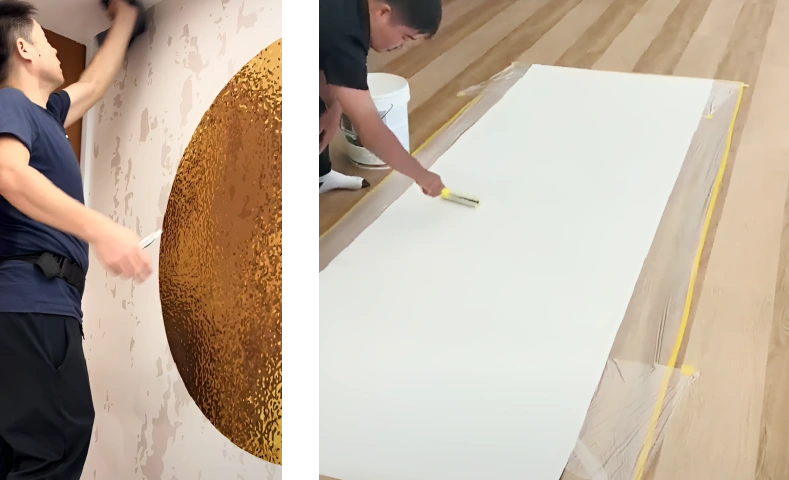 Professional Installation by Honpo